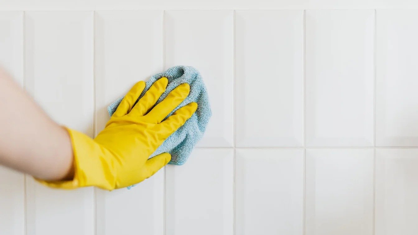 Cleaning Process