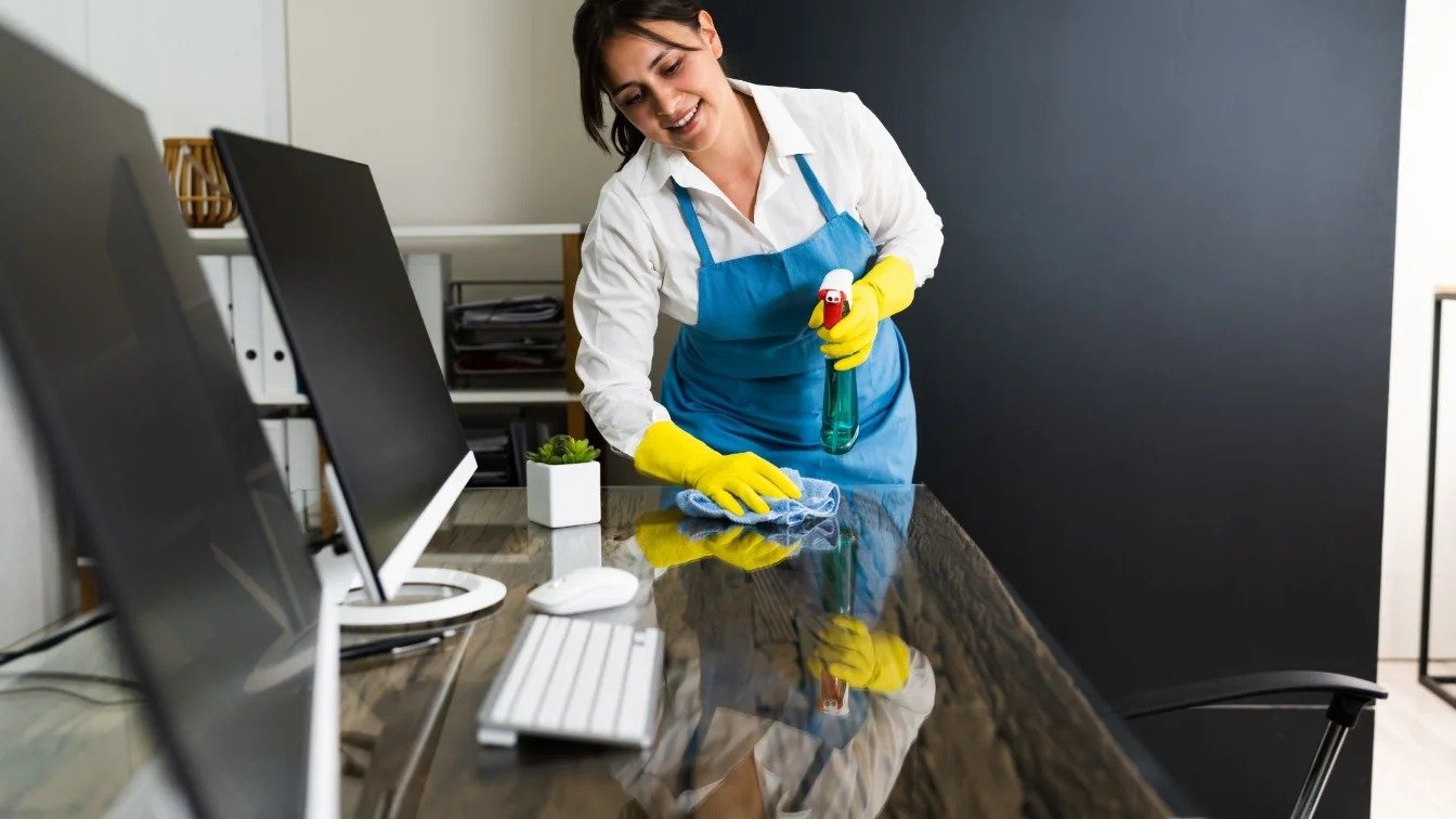 Professional Office cleaning limerick
