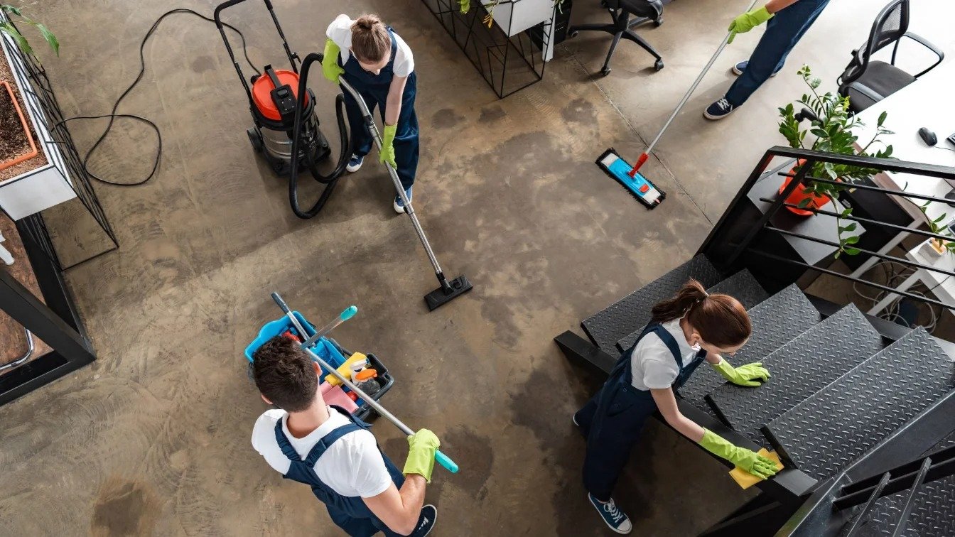 Restaurant Cleaning Limerick