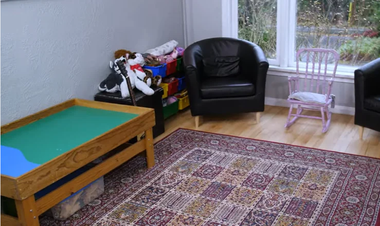 complete cleaning process