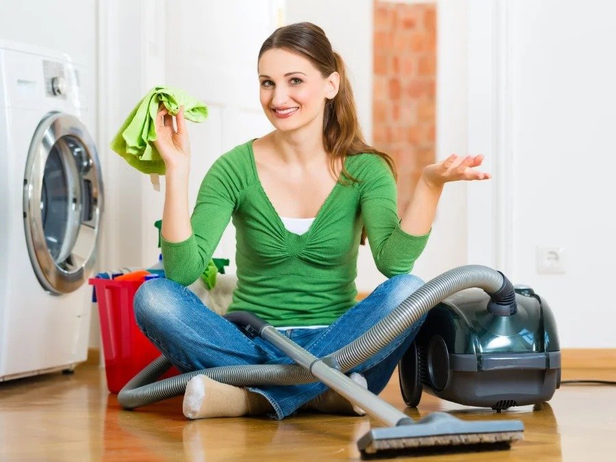 our trusted cleaning team