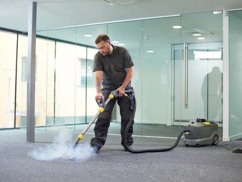 Commercial Carpet Cleaning Limerick