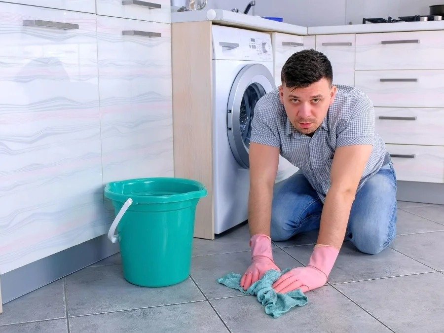 Commercial cleaning