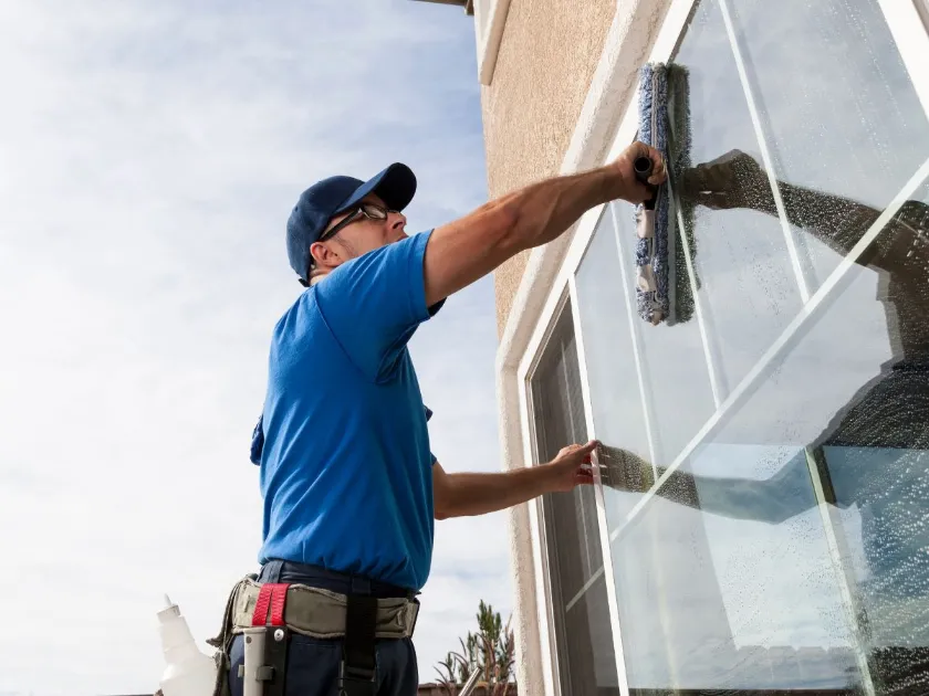 Commercial Window Cleaning Limerick