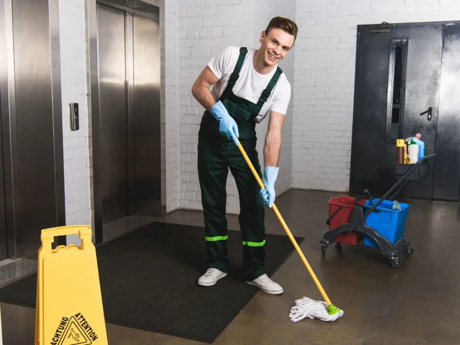 Local Cleaning Company
