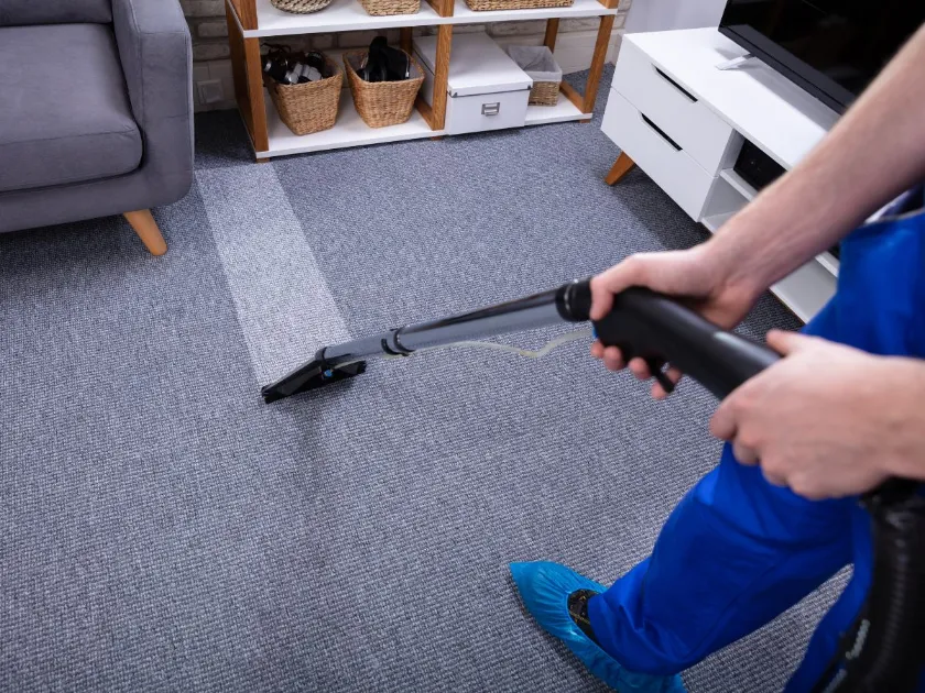 Professional Carpet cleaning