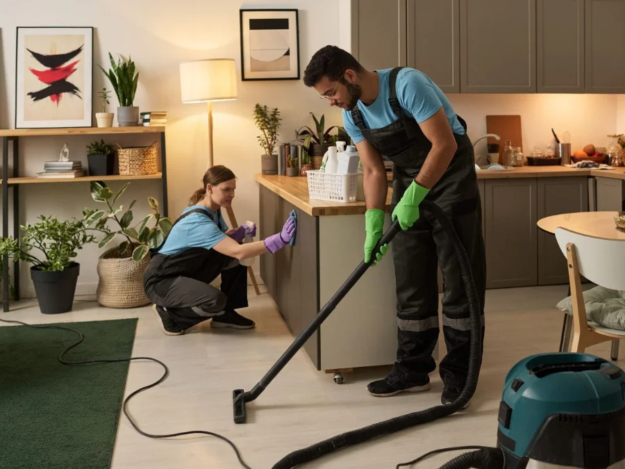 What Is End Of Tenancy Cleaning