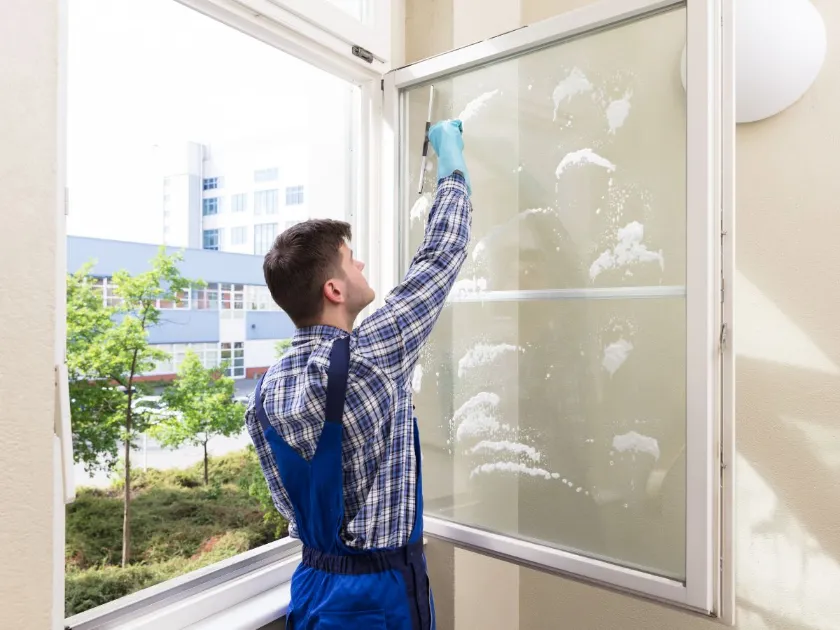 Window Cleaning Service