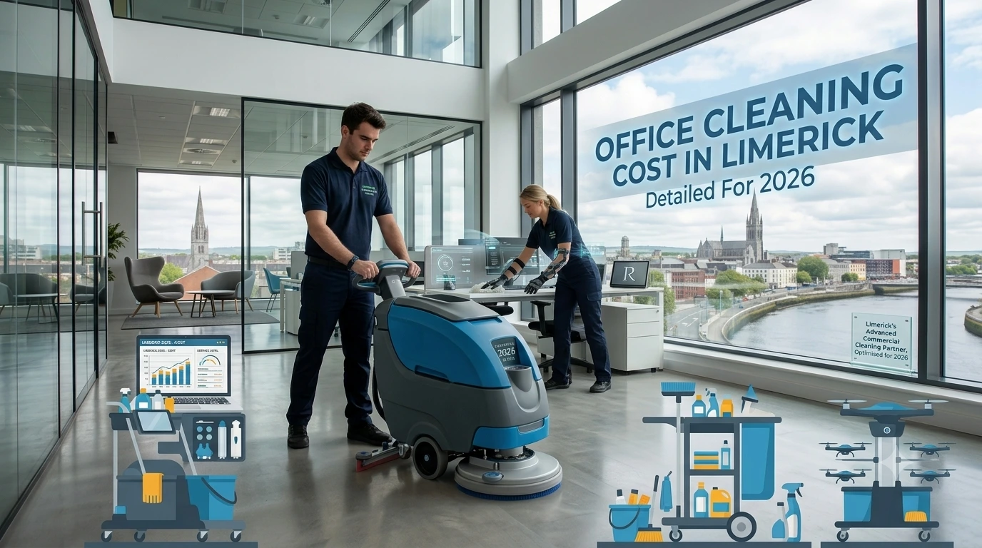 Office Cleaning Cost in Limerick