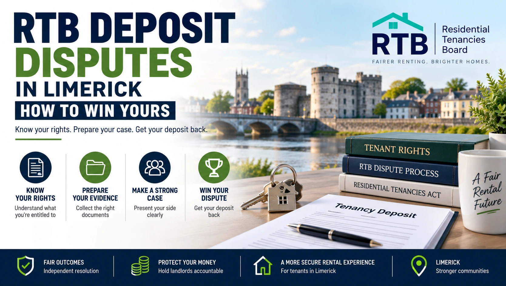 RTB Deposit Disputes in Limerick